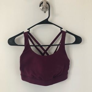 Lululemon Energy Bra